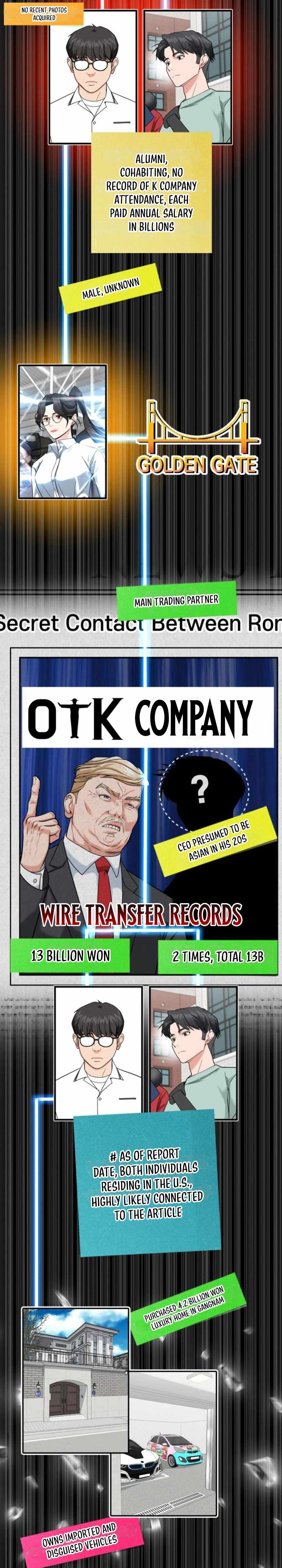 The Investor Who Sees The Future Chapter 50 30